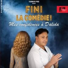 Fini la Comédie ! Mes Confidences à Dalida