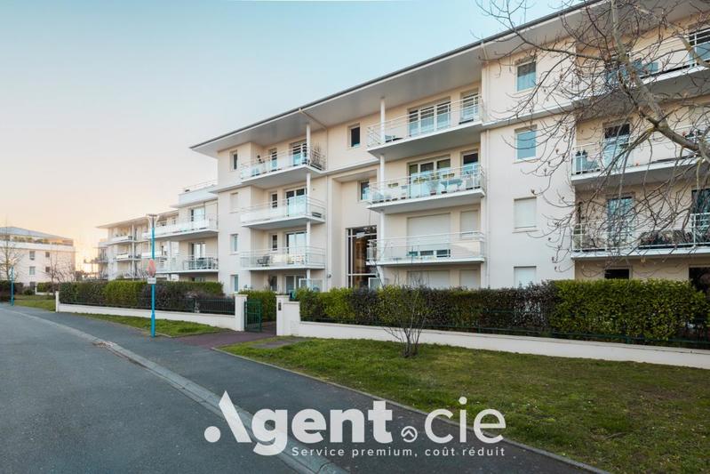 Appartement - 36 m² - 2 pièces