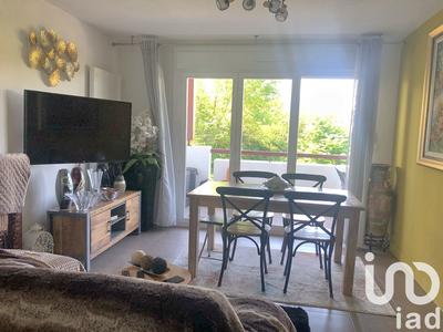 Appartement - 52 m² - 3 pièces