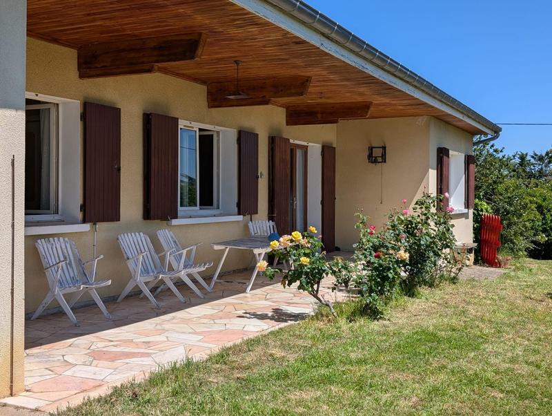 Maison - 114 m² - 4 pièces