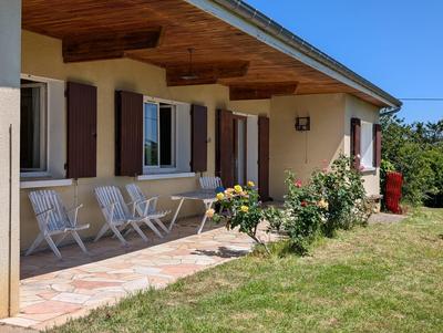 Maison - 114 m² - 4 pièces