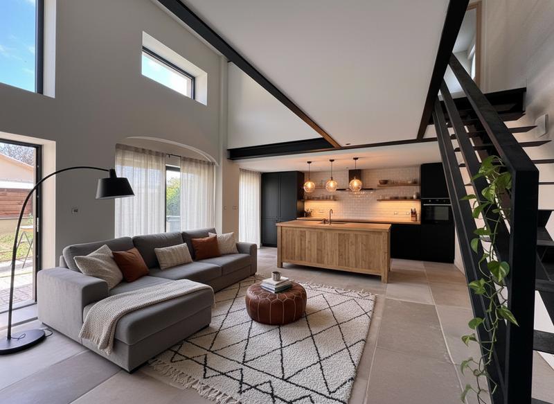 Maison - 176 m² - 4 pièces