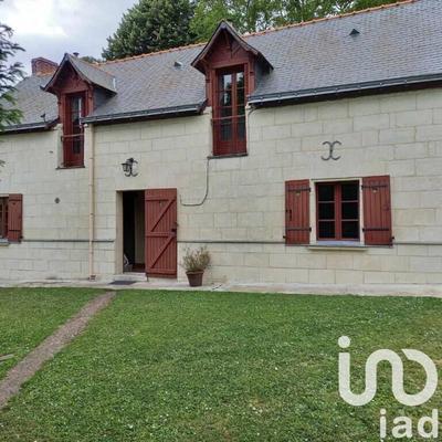 Maison - 100 m² - 4 pièces