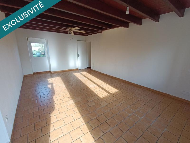 Maison - 54 m² - 2 pièces