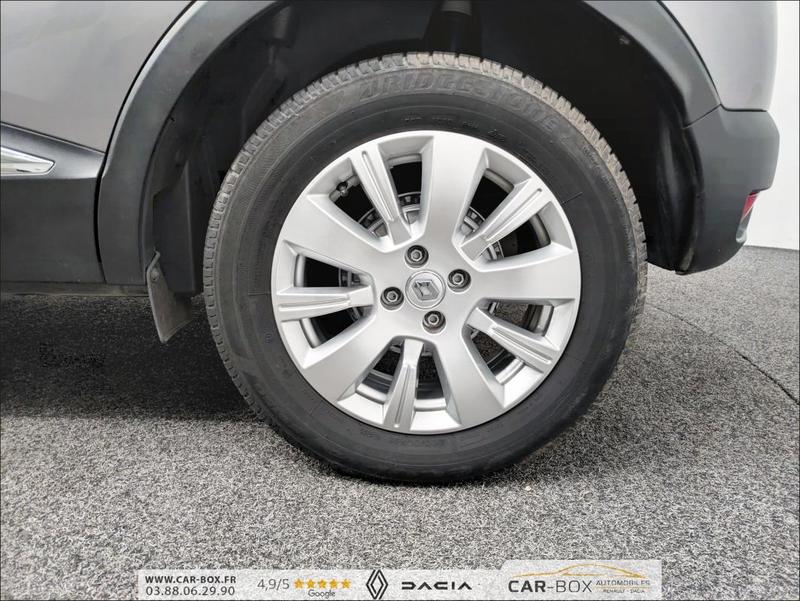 Renault Captur Zen Tce 120 Ch Edc Radars-Climatisation-Bluetooth