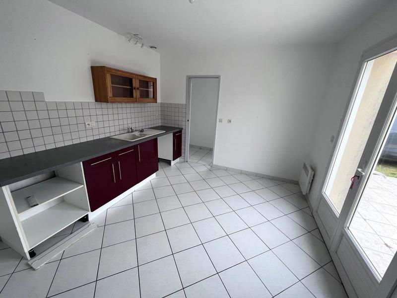Maison - 122 m² - 5 pièces