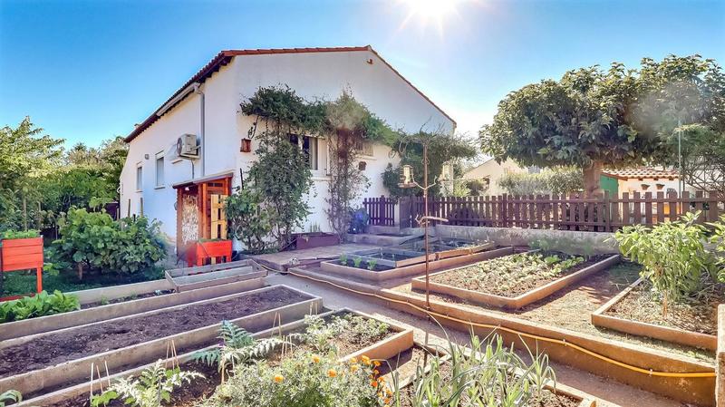 Maison - 118 m² - 5 pièces