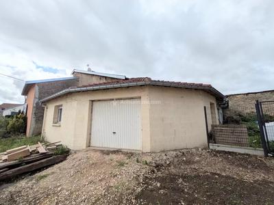 Maison - 65 m² - 3 pièces