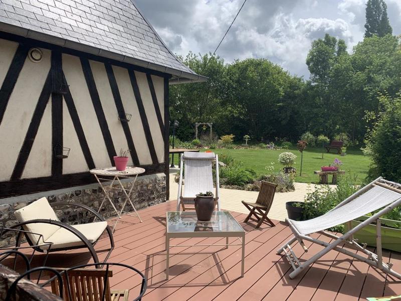 Maison de campagne - 135 m² - 5 pièces