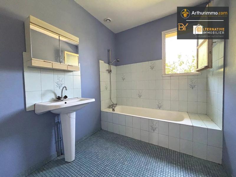 Maison - 92 m² - 4 pièces