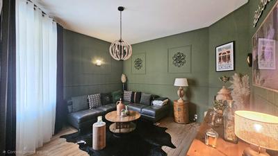 Maison ancienne - 147 m² - 8 pièces