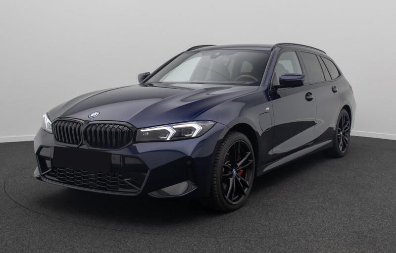 Bmw Série 3 Touring 330e X-Drive 292 m Sport / Attache Remorque Camera de Recul Pack Innovation