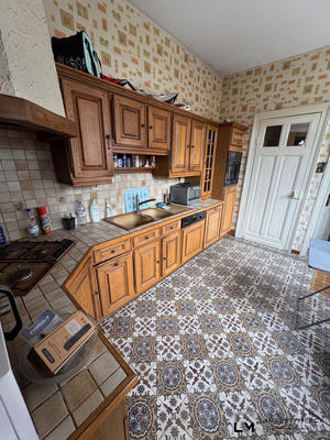 Maison - 145 m² - 6 pièces