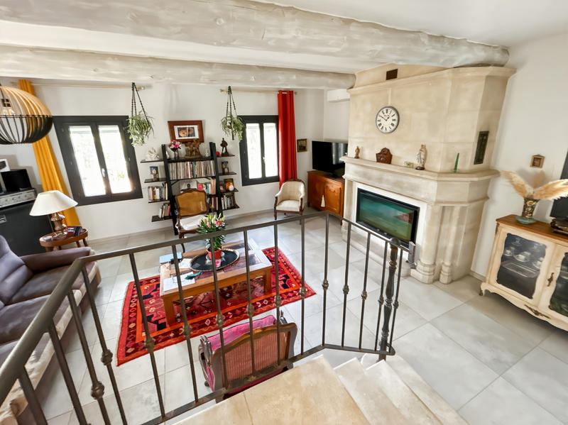Maison - 180 m² - 6 pièces