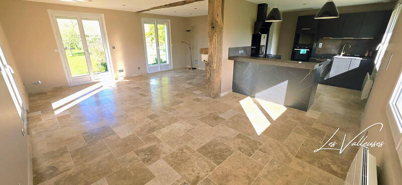 Maison - 111 m² - 5 pièces