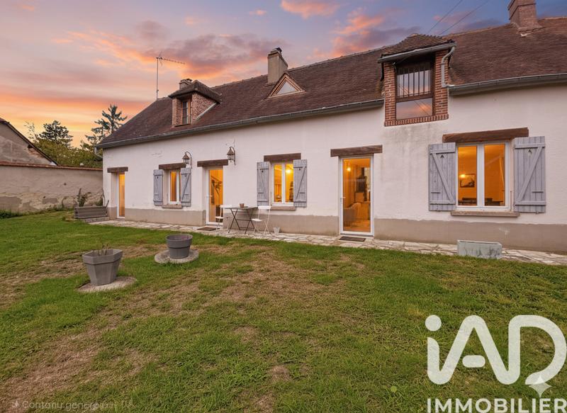Maison - 155 m² - 6 pièces