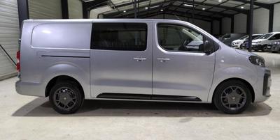 Citroën Jumpy III Xl Diesel 180 ch Automatique Caf