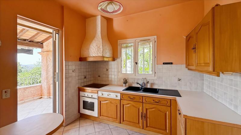 Maison - 114 m² - 5 pièces