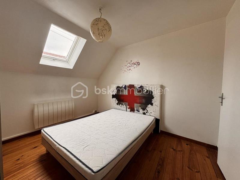 Duplex - 31 m² - 2 pièces