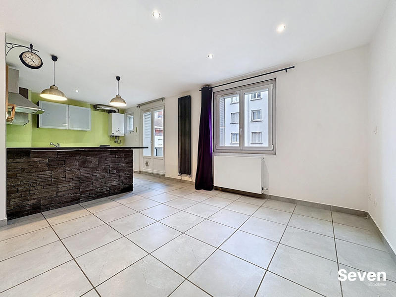 Appartement - 45 m² - 2 pièces