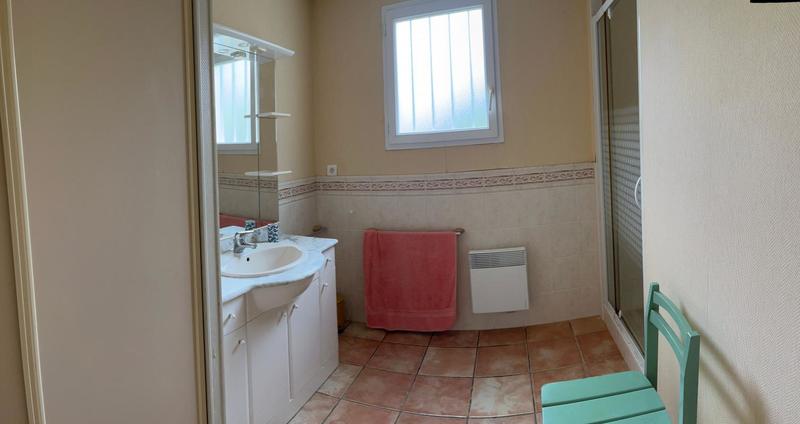 Maison - 105 m² - 4 pièces