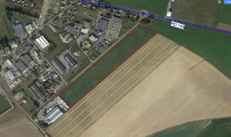 Terrain agricole - 5 108 m²