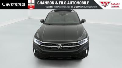 Volkswagen t-Roc 2.0 Tdi 150 Start Stop Dsg7 R-Line Edition