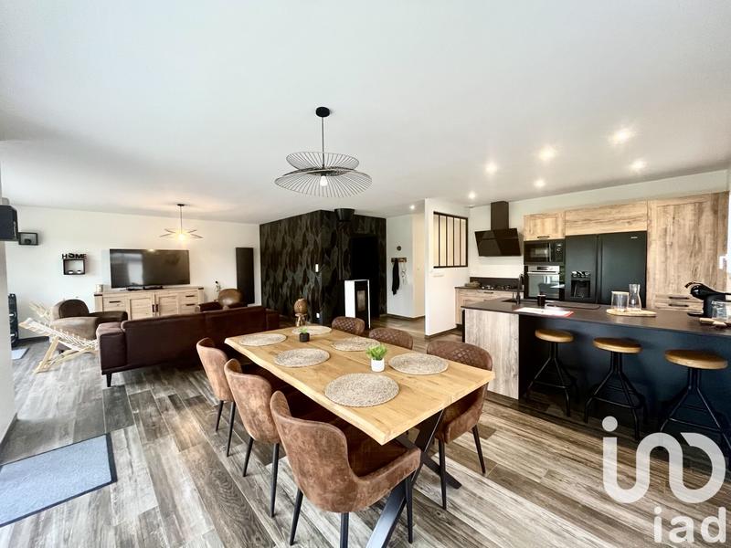 Maison de maîtres - 111 m² - 5 pièces