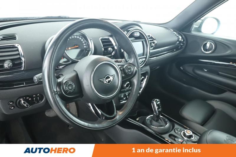 Mini Clubman Cooper Edition Canonbury Bva7 136 ch