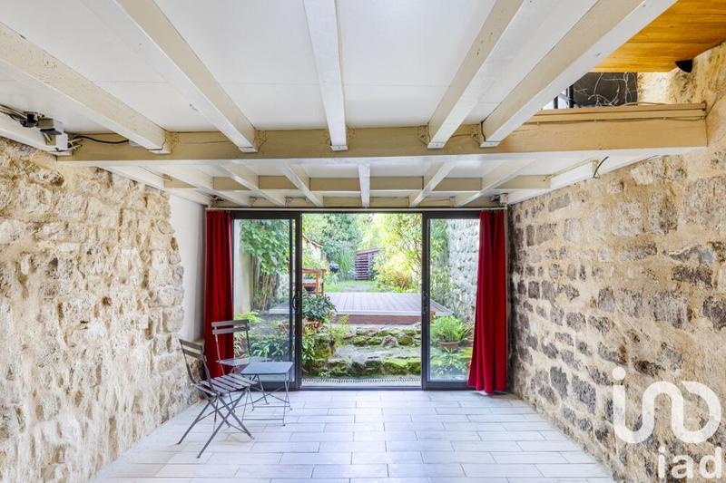 Maison - 83 m² - 4 pièces