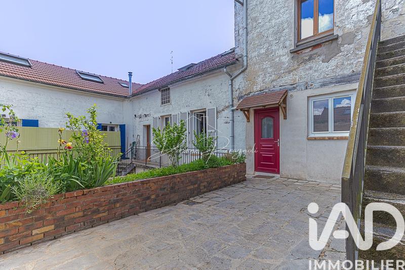 Maison - 94 m² - 4 pièces