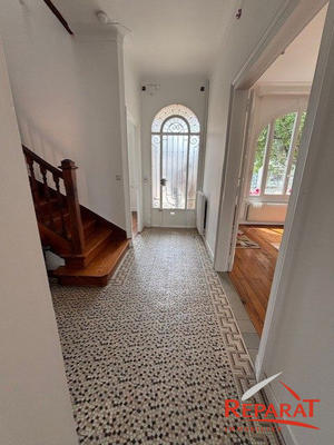 Maison - 120 m² - 6 pièces