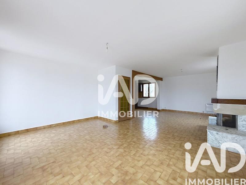 Maison - 162 m² - 6 pièces