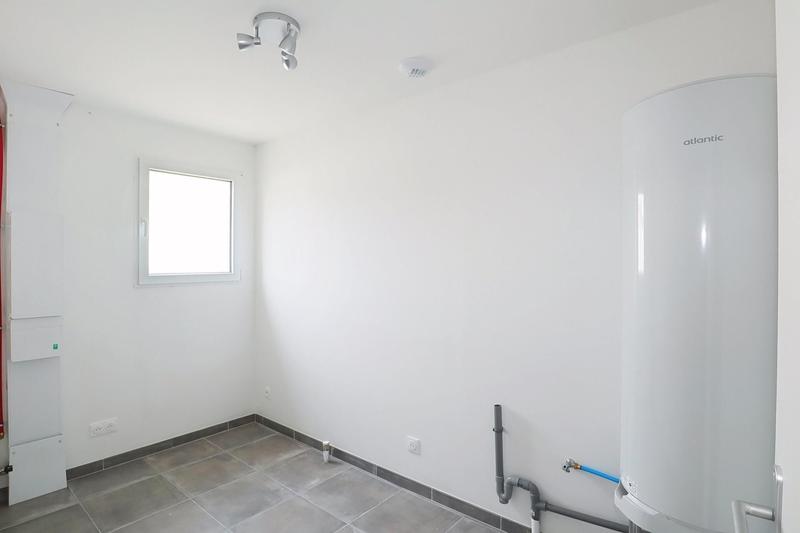 Maison - 101 m² - 5 pièces