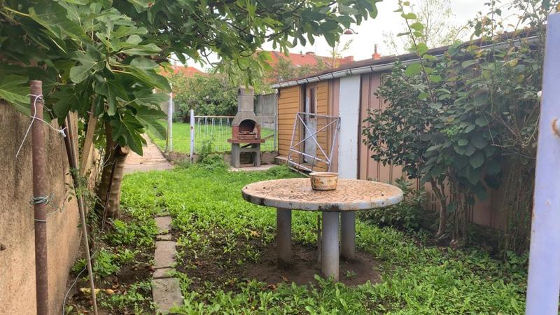 Maison de ville - 65 m² - 5 pièces