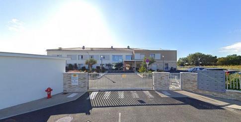 Chambre - 21 m² - 1 pièce