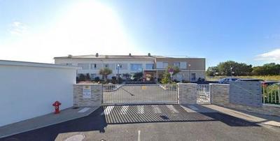 Chambre - 21 m² - 1 pièce