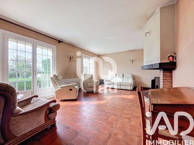 Maison - 134 m² - 6 pièces
