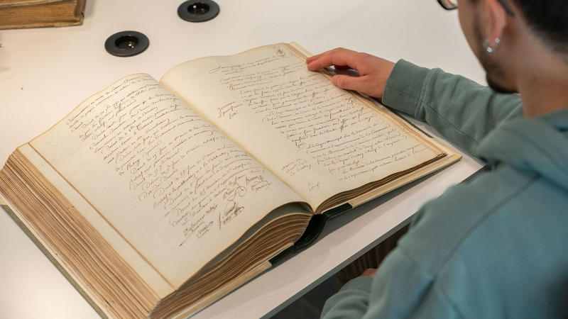 Voter à Chartres : focus sur les archives des élections - Samedis des archives