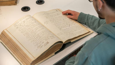 Voter à Chartres : focus sur les archives des élections - Samedis des archives