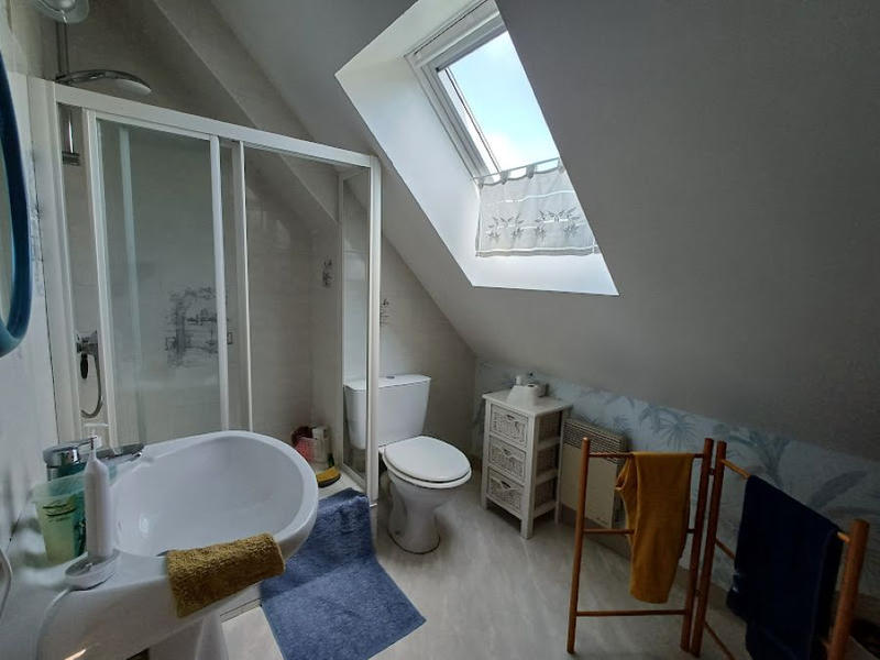 Maison - 112 m² - 5 pièces