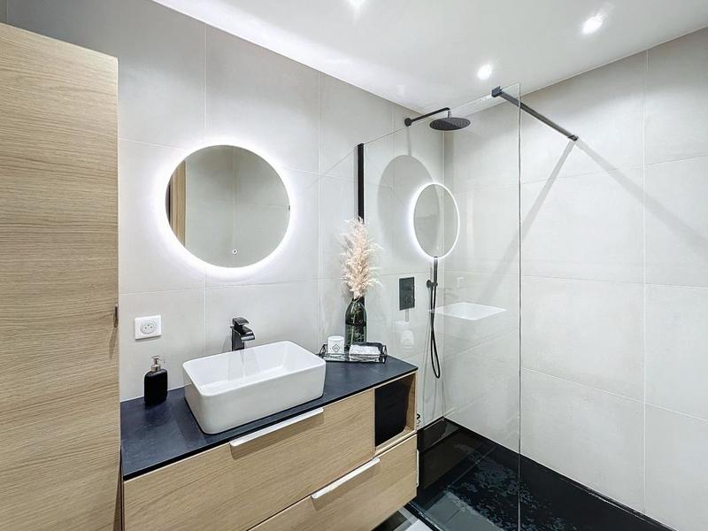 Appartement - 58 m² - 2 pièces