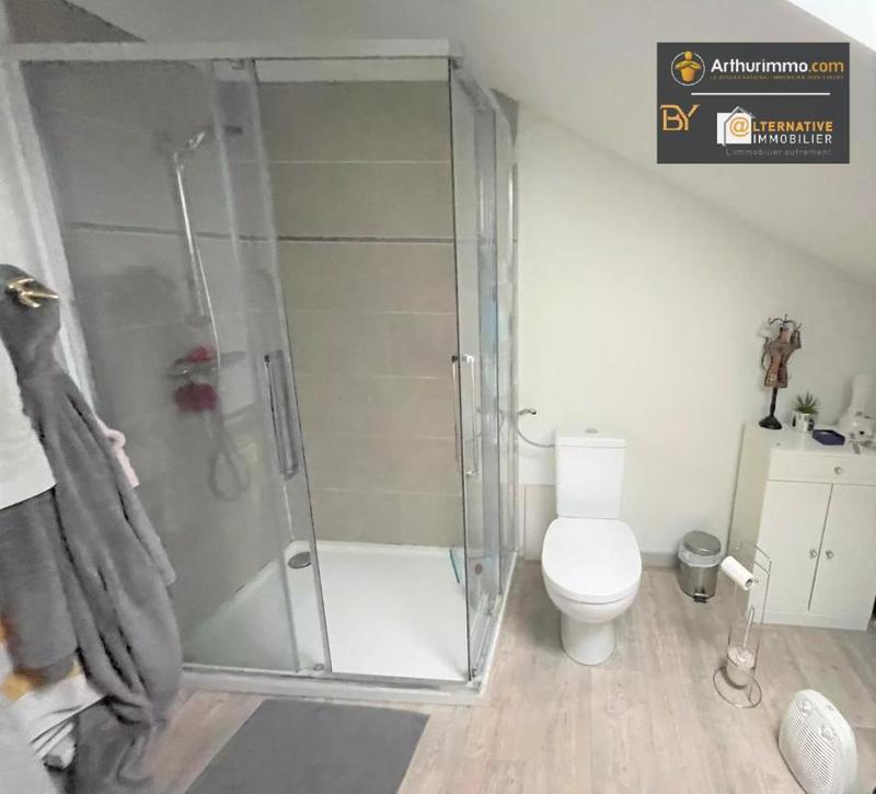 Appartement - 95 m² - 3 pièces