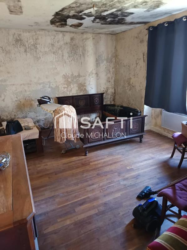 Maison - 120 m² - 4 pièces