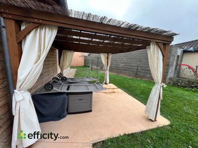 Villa - 133 m² - 5 pièces