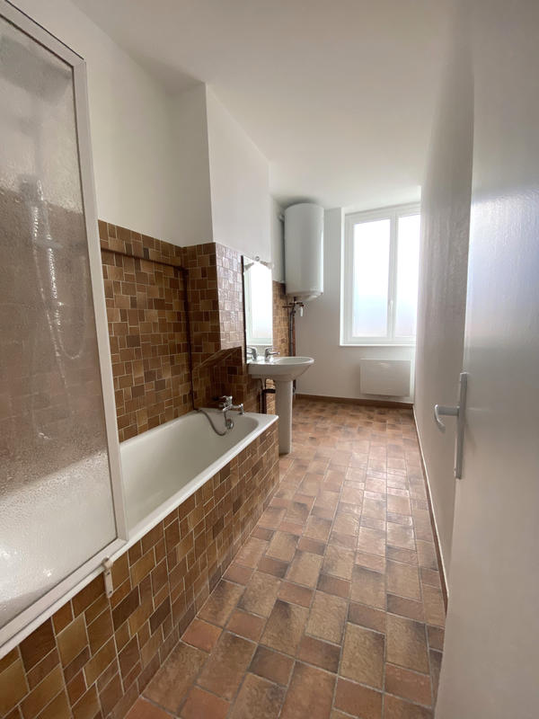 Appartement - 53 m² - 3 pièces