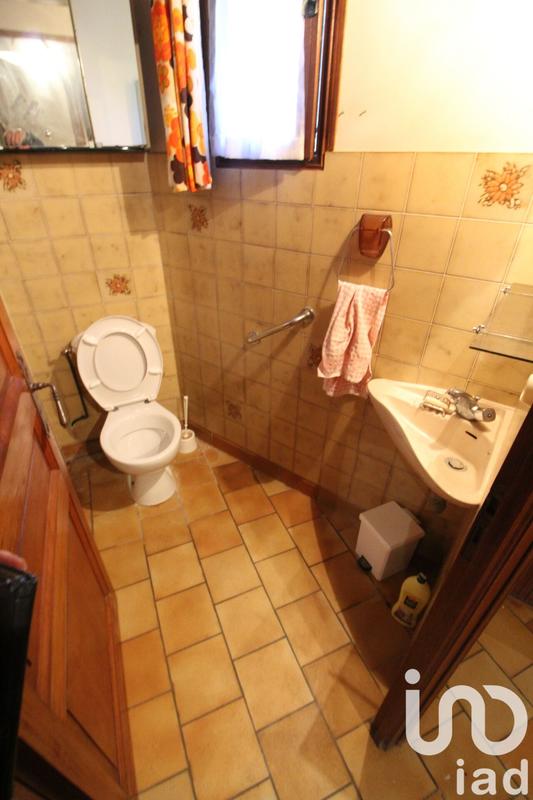 Maison - 153 m² - 5 pièces