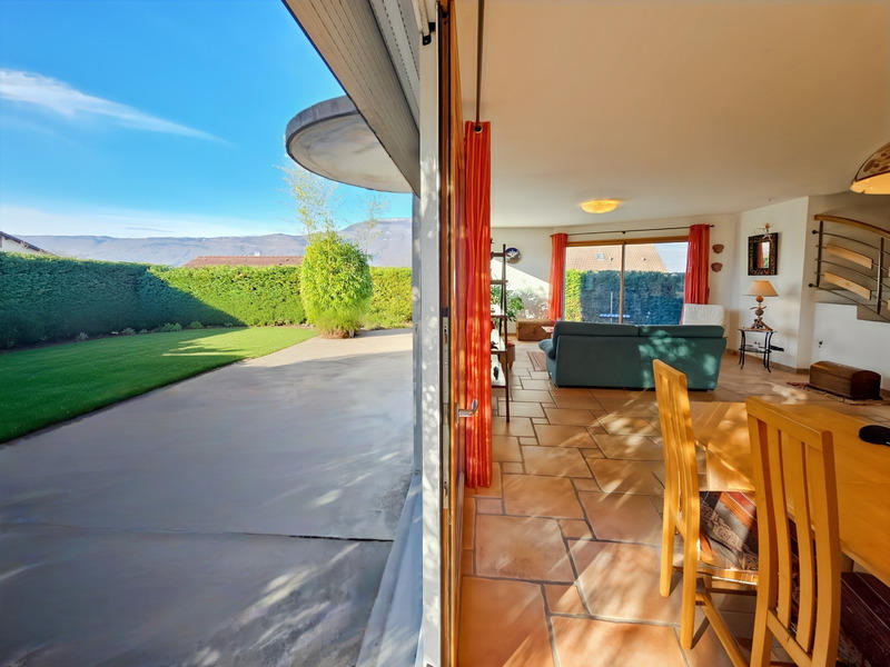 Maison - 140 m² - 7 pièces