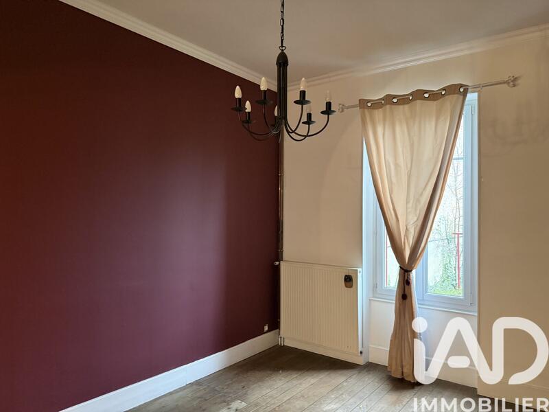 Maison de ville - 195 m² - 8 pièces