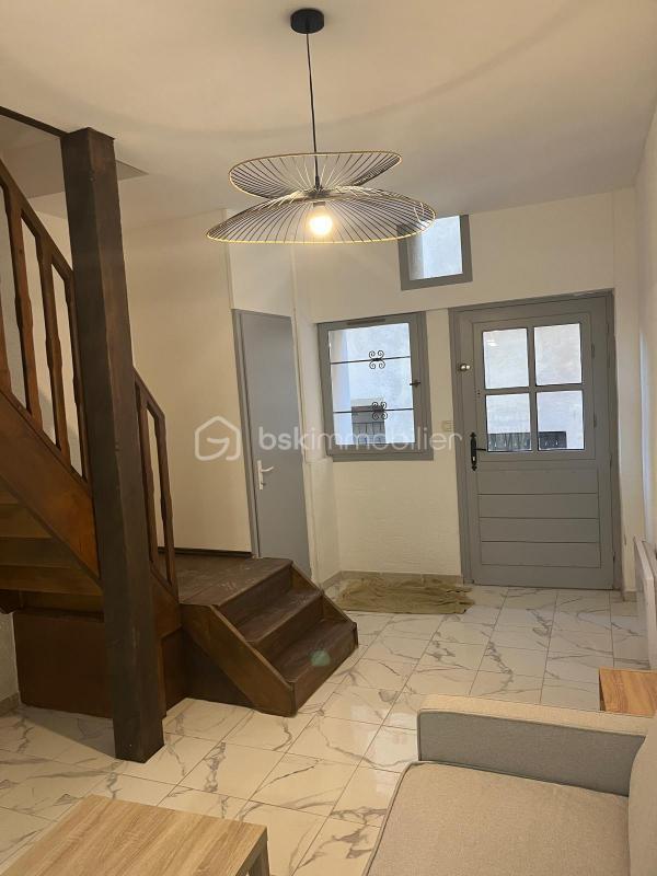 Duplex - 60 m² - 3 pièces